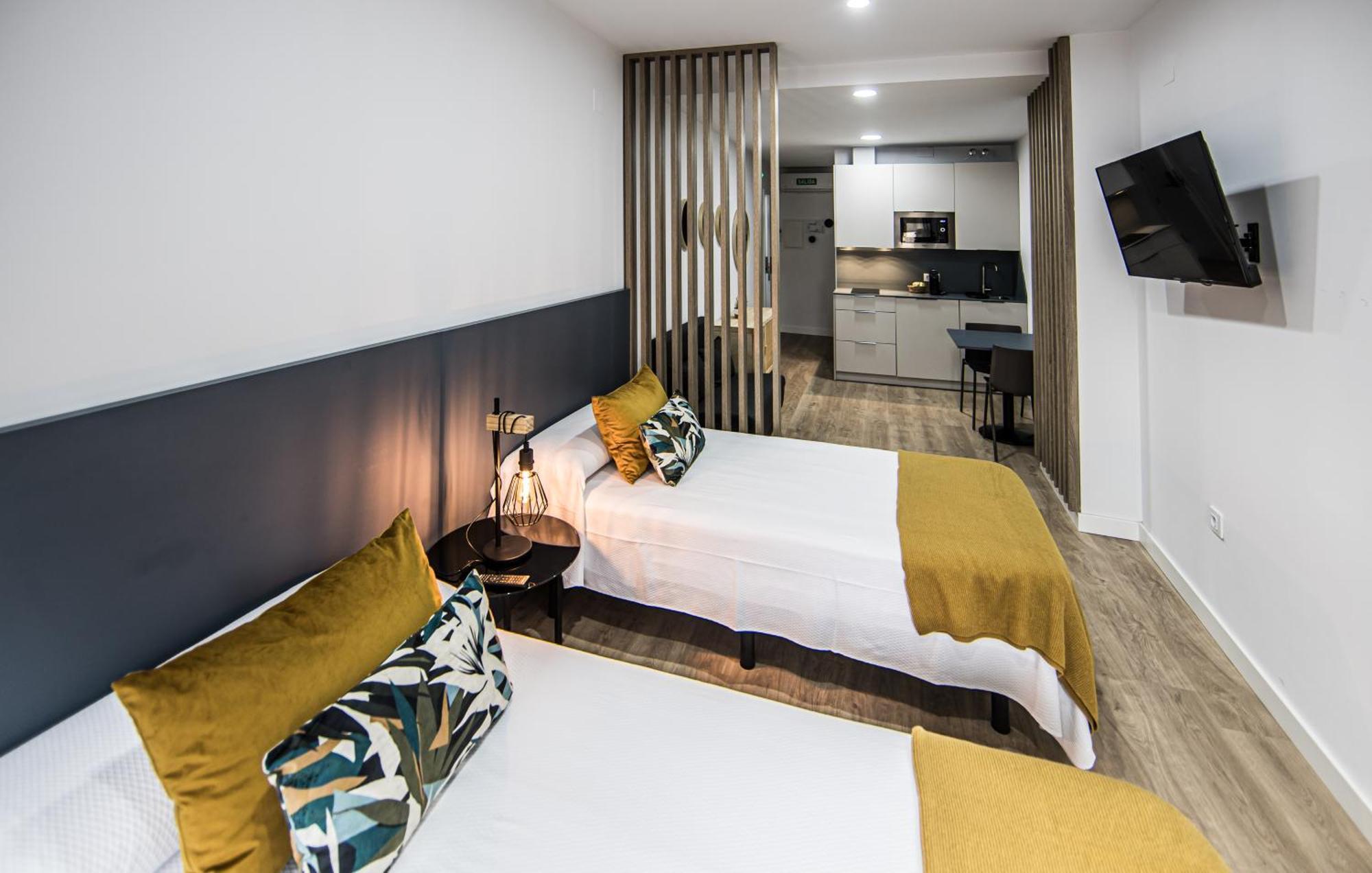 Apartamentos Luxury En San Juan Badajoz Exterior foto