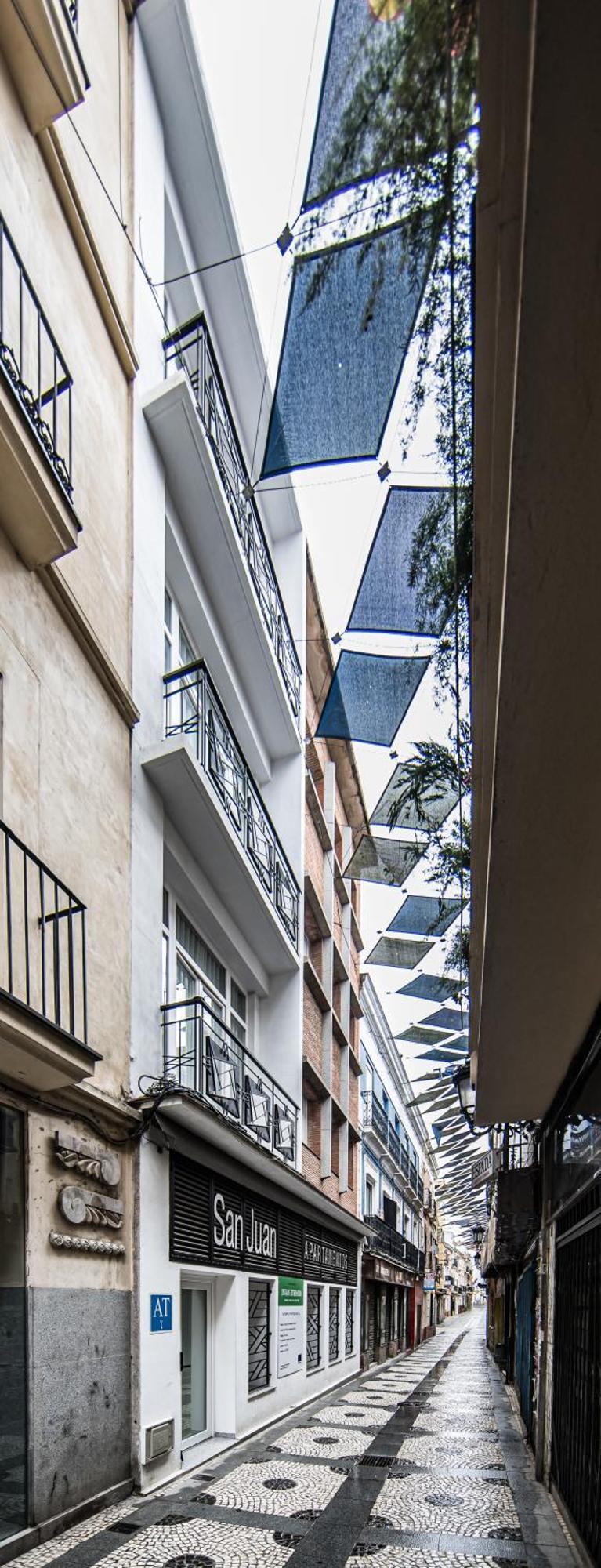 Apartamentos Luxury En San Juan Badajoz Exterior foto
