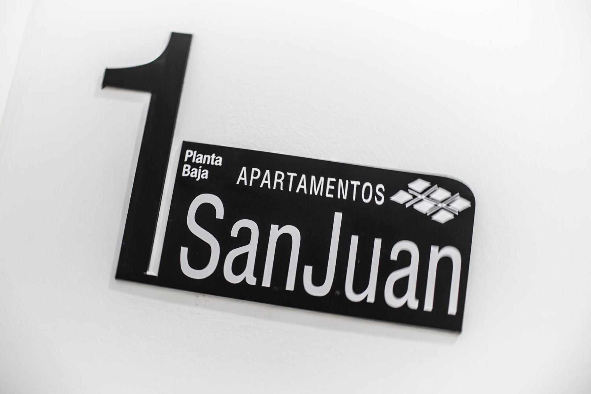Apartamentos Luxury En San Juan Badajoz Exterior foto