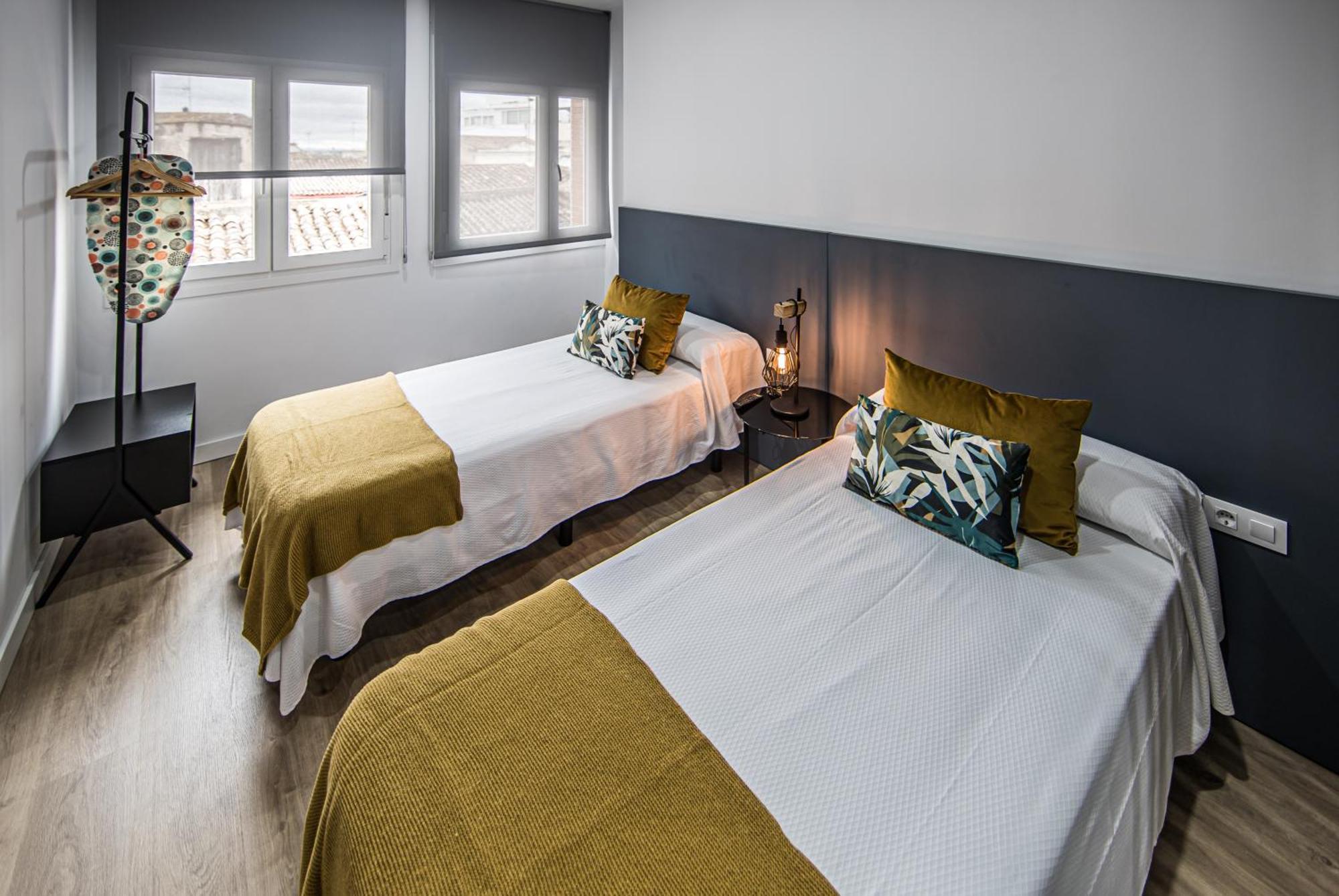 Apartamentos Luxury En San Juan Badajoz Exterior foto
