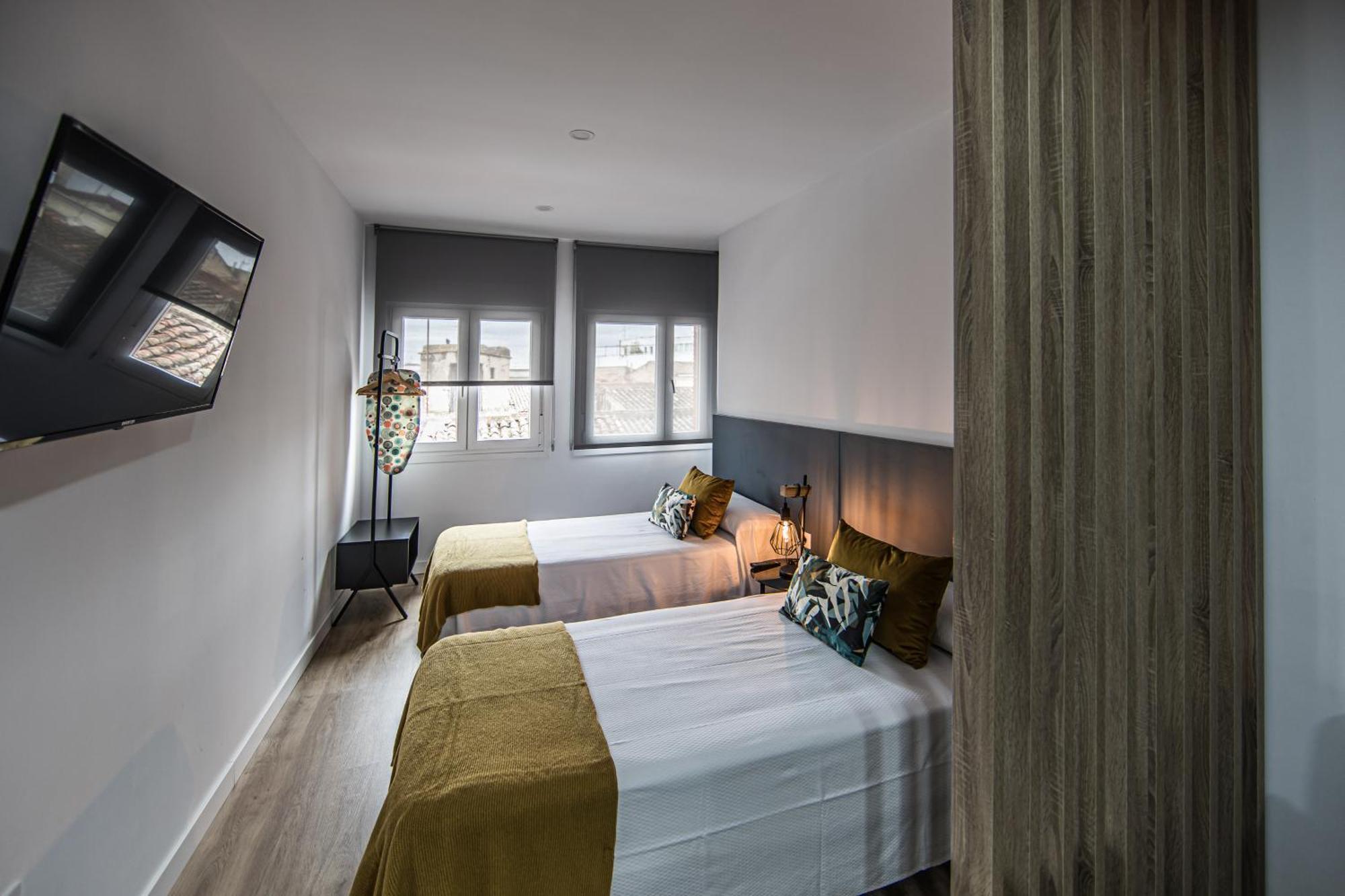 Apartamentos Luxury En San Juan Badajoz Exterior foto