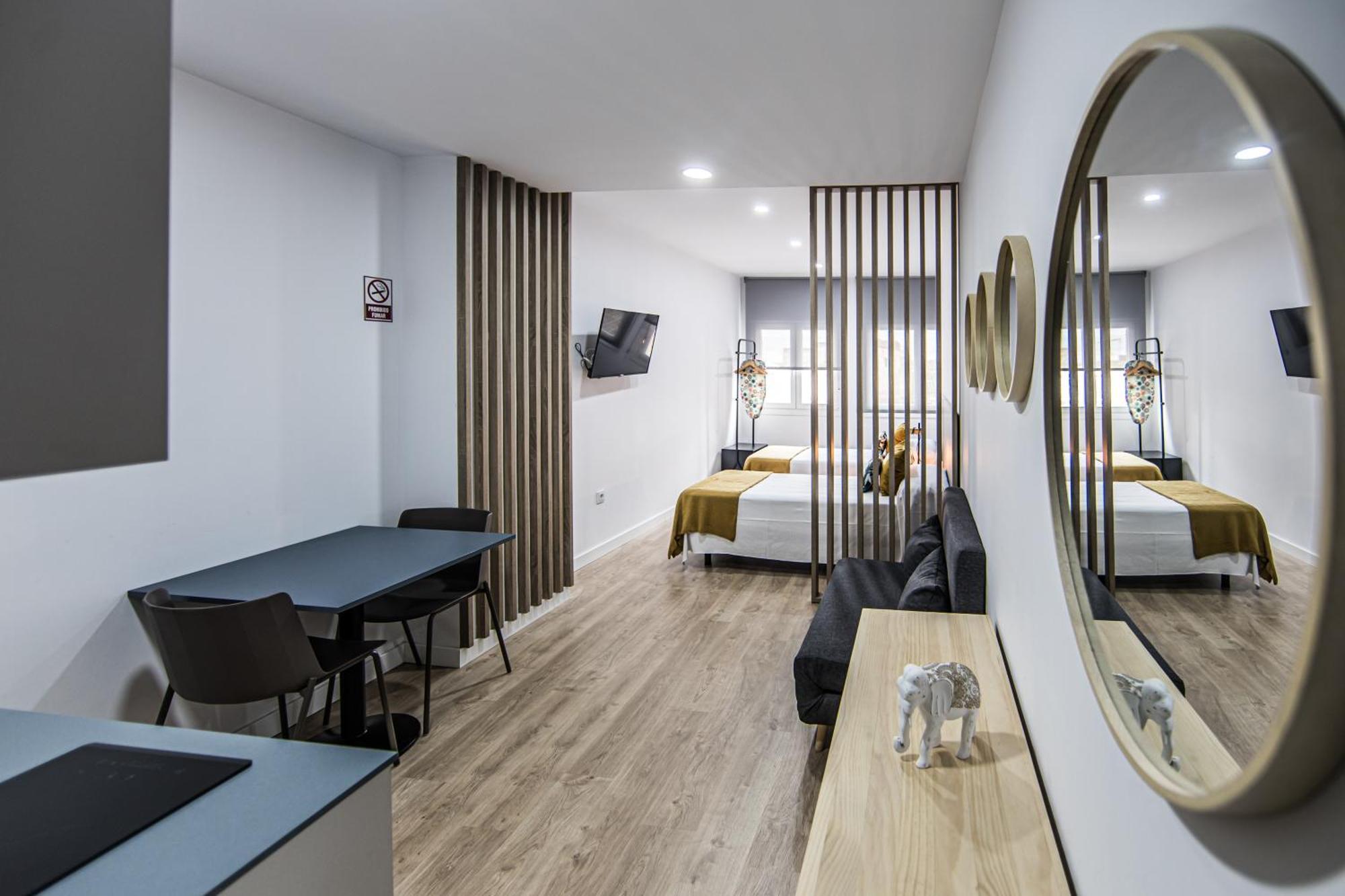 Apartamentos Luxury En San Juan Badajoz Exterior foto